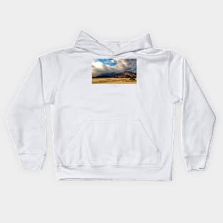 Anza Borrego Desert State Park Kids Hoodie